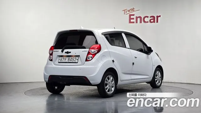 ChevroletGMDaewoo Spark 2013 thumb 2