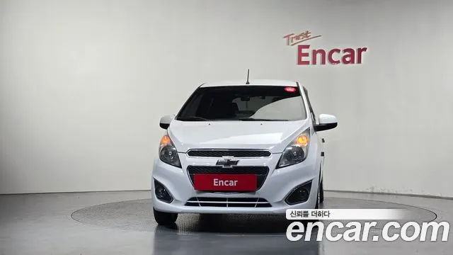 ChevroletGMDaewoo Spark 2013 thumb 3