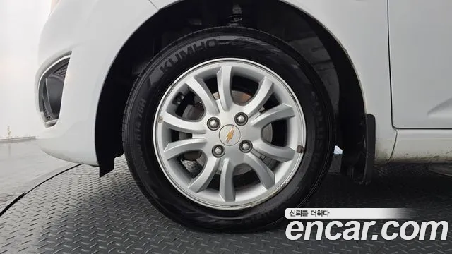 ChevroletGMDaewoo Spark 2013 thumb 5