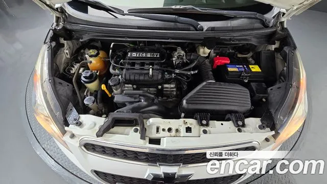 ChevroletGMDaewoo Spark 2013 thumb 6