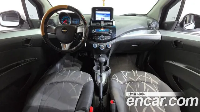 ChevroletGMDaewoo Spark 2013 thumb 7