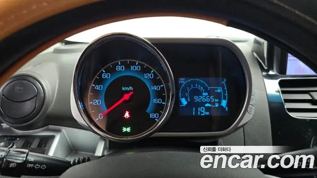 ChevroletGMDaewoo Spark 2013 thumb 8