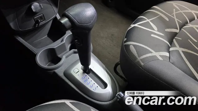 ChevroletGMDaewoo Spark 2013 thumb 9
