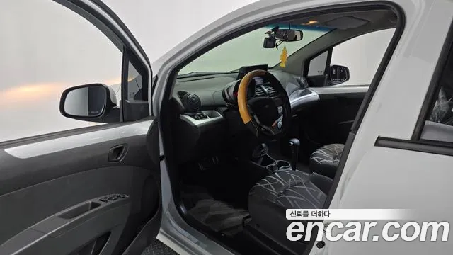 ChevroletGMDaewoo Spark 2013 thumb 10