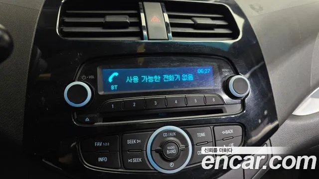 ChevroletGMDaewoo Spark 2013 thumb 12