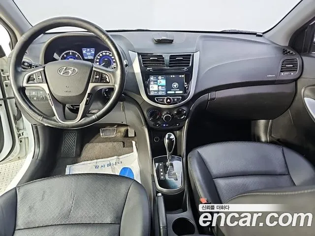 Hyundai Accent 2017 thumb 5