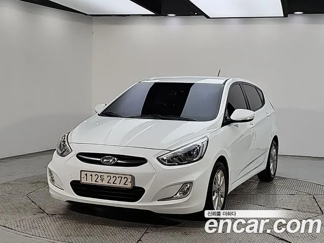 Hyundai Accent 2017 thumb 12