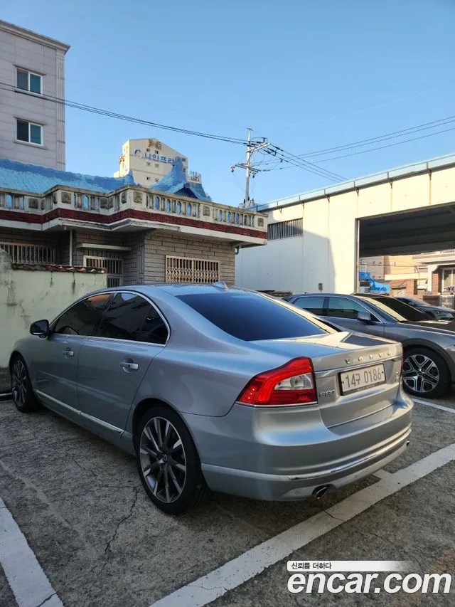 Volvo S80 2016 thumb 2
