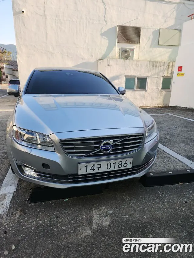Volvo S80 2016 thumb 3