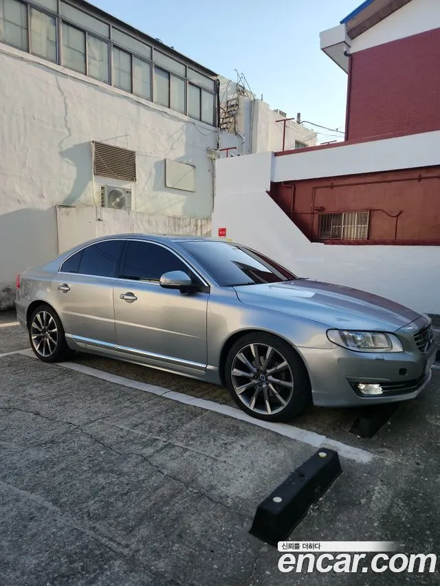 Volvo S80 2016 thumb 12