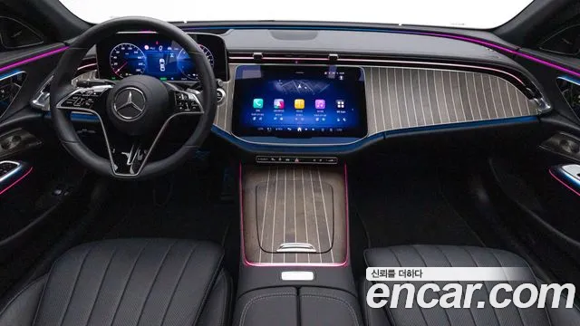 Mercedes-Benz E-Класс 2025 thumb 7