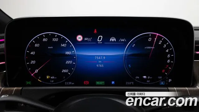 Mercedes-Benz E-Класс 2025 thumb 8