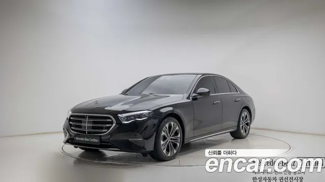 Mercedes-Benz E-Класс 2025 thumb 12