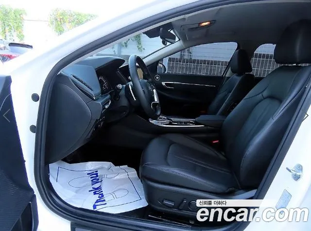 Hyundai Sonata 2021 thumb 5