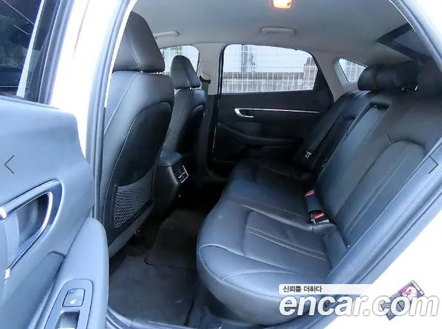 Hyundai Sonata 2021 thumb 6