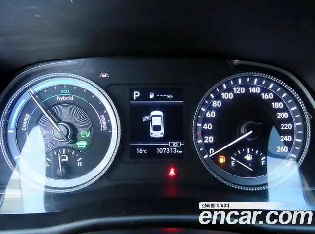 Hyundai Sonata 2021 thumb 9