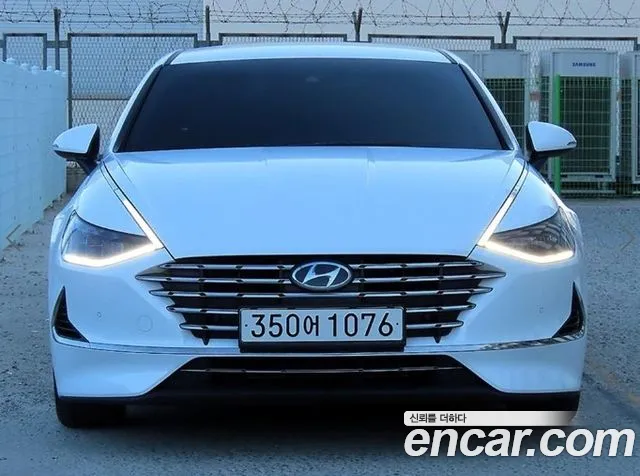 Hyundai Sonata 2021 thumb 12
