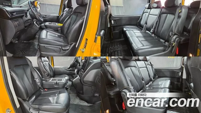 Hyundai Staria 2022 thumb 10