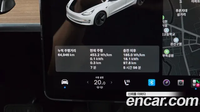 Tesla Model 3 2022 thumb 8
