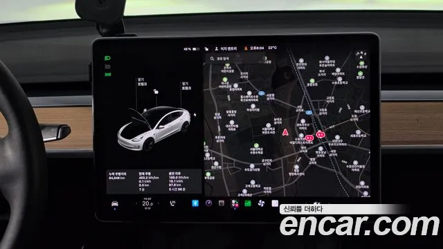 Tesla Model 3 2022 thumb 12