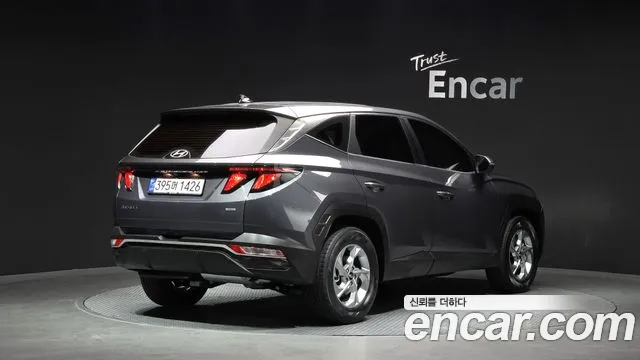Hyundai Tucson 2021 thumb 2