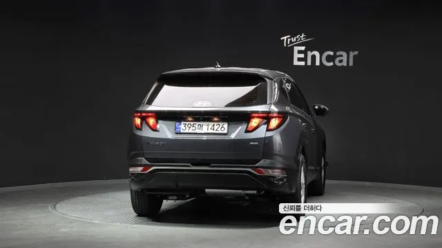 Hyundai Tucson 2021 thumb 4