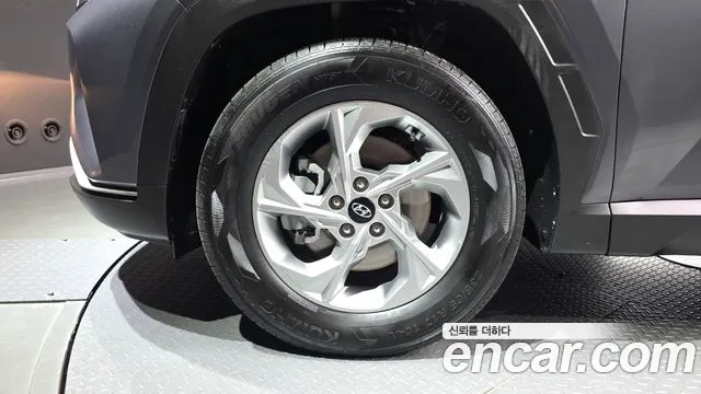 Hyundai Tucson 2021 thumb 5