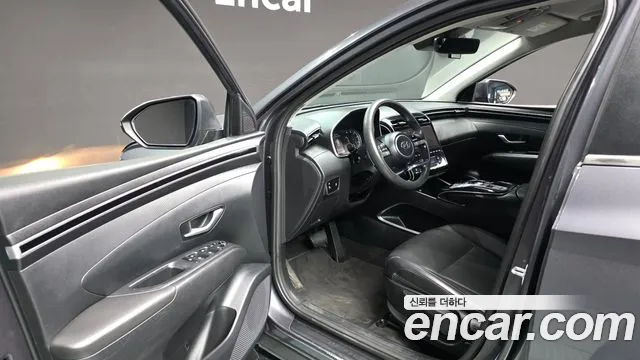 Hyundai Tucson 2021 thumb 10