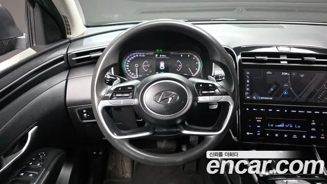 Hyundai Tucson 2021 thumb 12