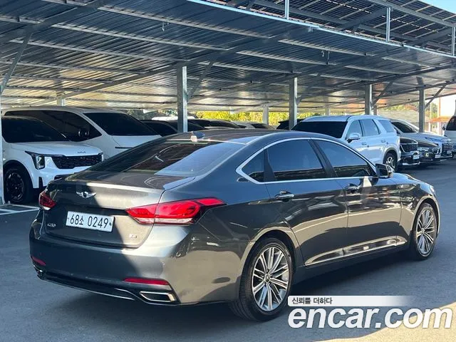 Genesis G80 2016 thumb 6