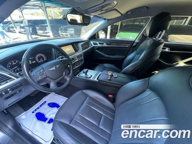 Genesis G80 2016 thumb 7