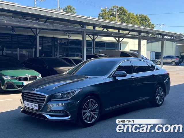 Genesis G80 2016 thumb 12