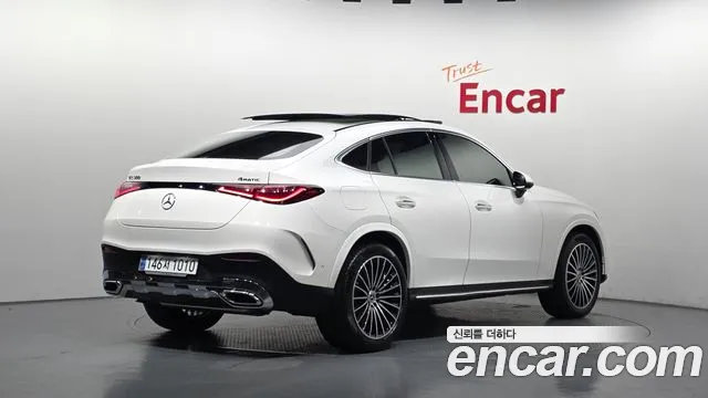 Mercedes-Benz GLC 2024 thumb 2