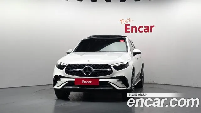 Mercedes-Benz GLC 2024 thumb 3