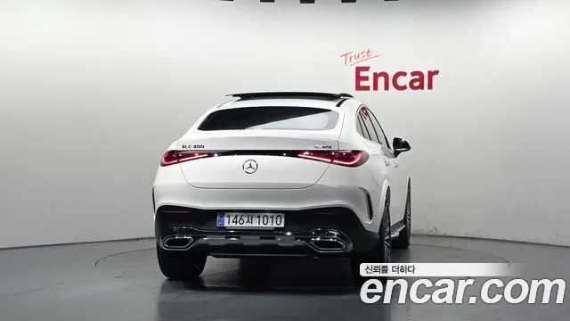 Mercedes-Benz GLC 2024 thumb 4