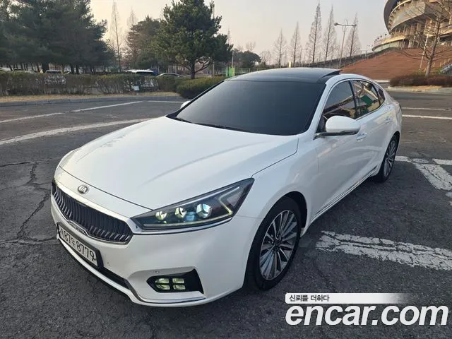 Kia K7 2019 thumb 2