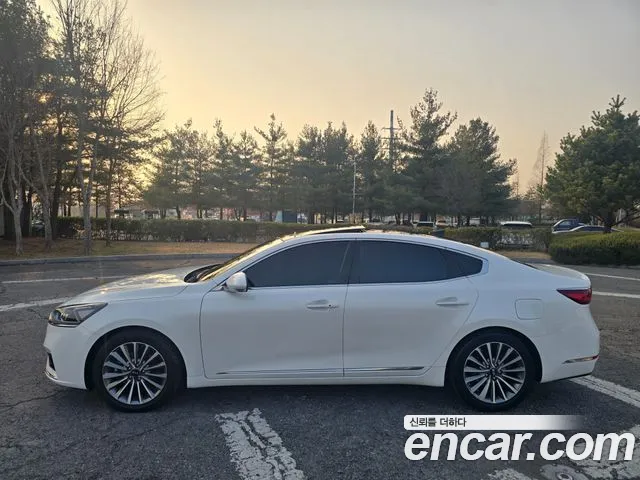 Kia K7 2019 thumb 3