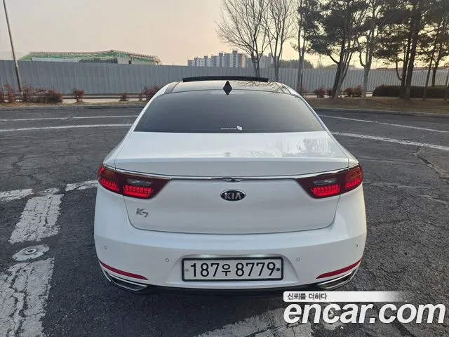 Kia K7 2019 thumb 4