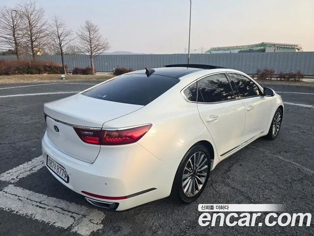 Kia K7 2019 thumb 5