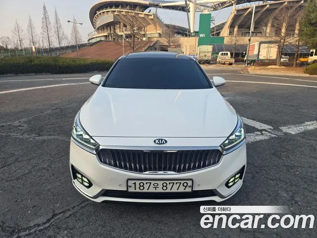 Kia K7 2019 thumb 11