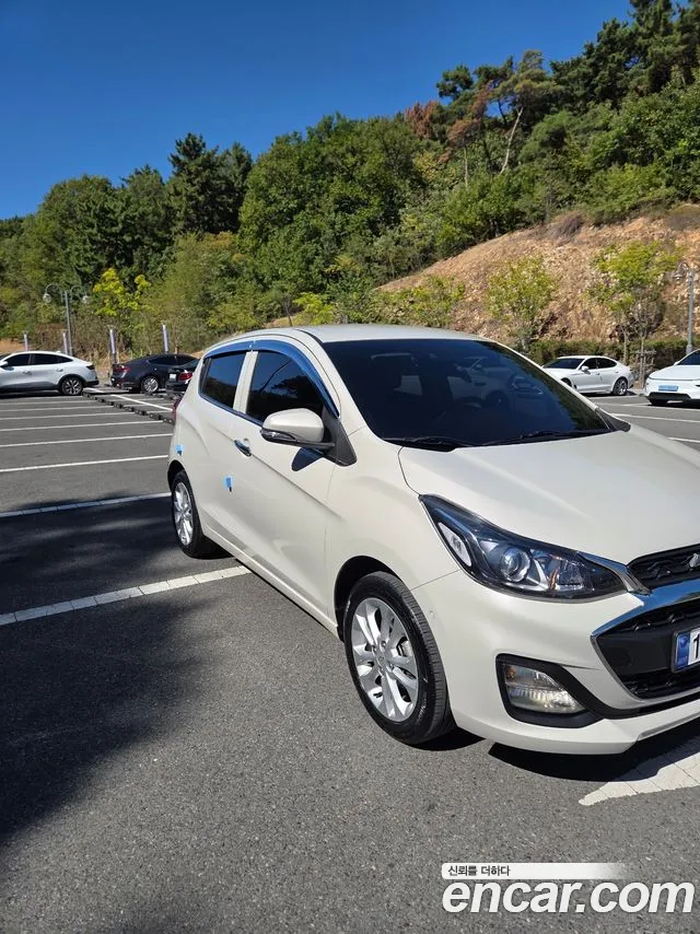 ChevroletGMDaewoo Spark 2020 thumb 2