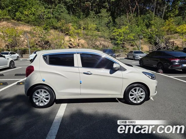 ChevroletGMDaewoo Spark 2020 thumb 3
