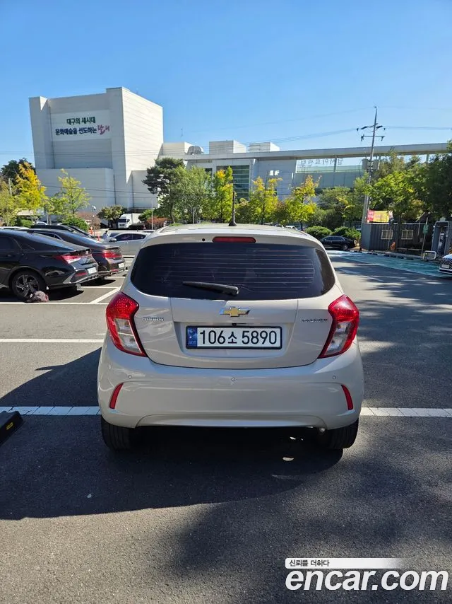ChevroletGMDaewoo Spark 2020 thumb 4