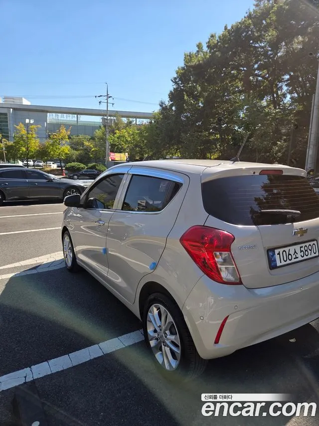 ChevroletGMDaewoo Spark 2020 thumb 6
