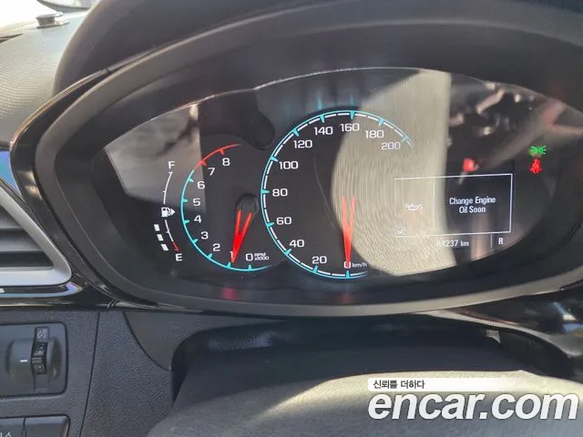 ChevroletGMDaewoo Spark 2020 thumb 8