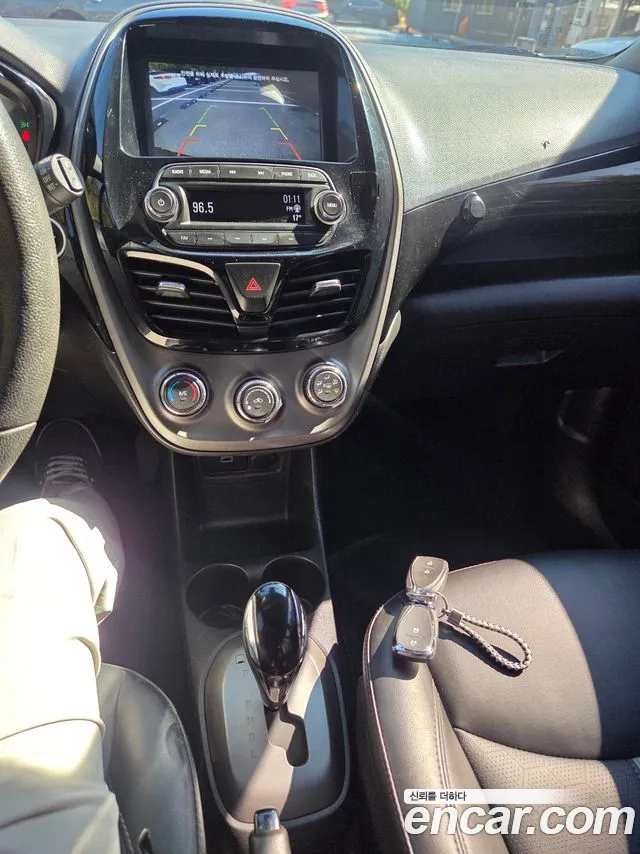 ChevroletGMDaewoo Spark 2020 thumb 10