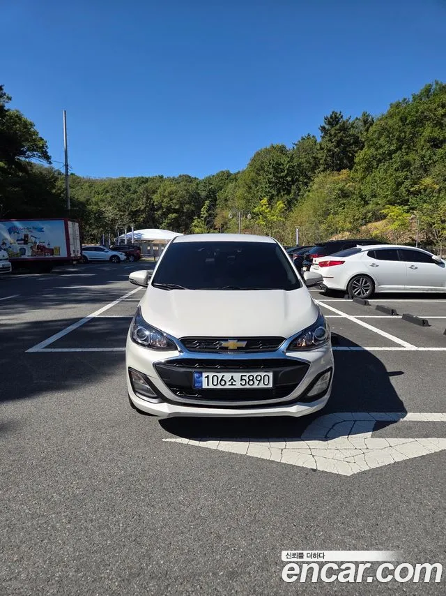 ChevroletGMDaewoo Spark 2020 thumb 12
