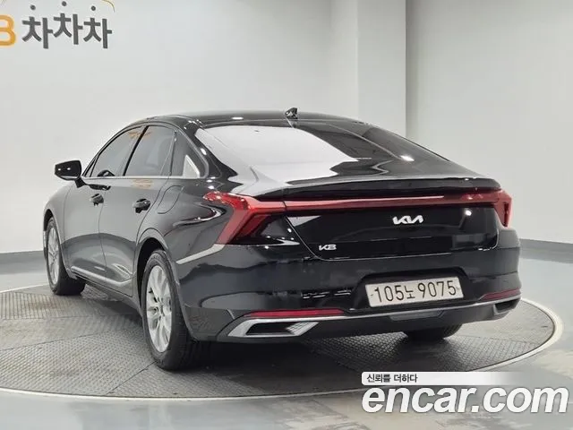 Kia K8 2021 thumb 2