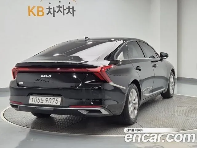 Kia K8 2021 thumb 3