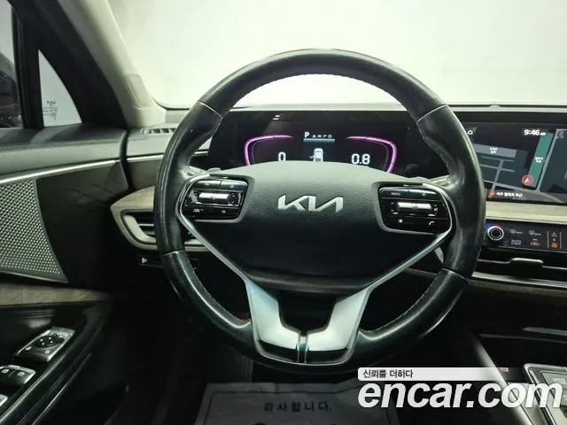 Kia K8 2021 thumb 6